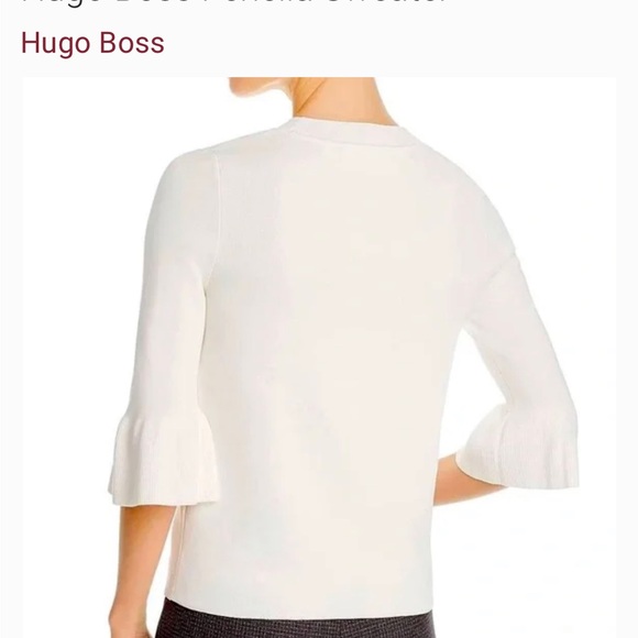 Hugo Boss Crew Sweater - Picture 6 of 7